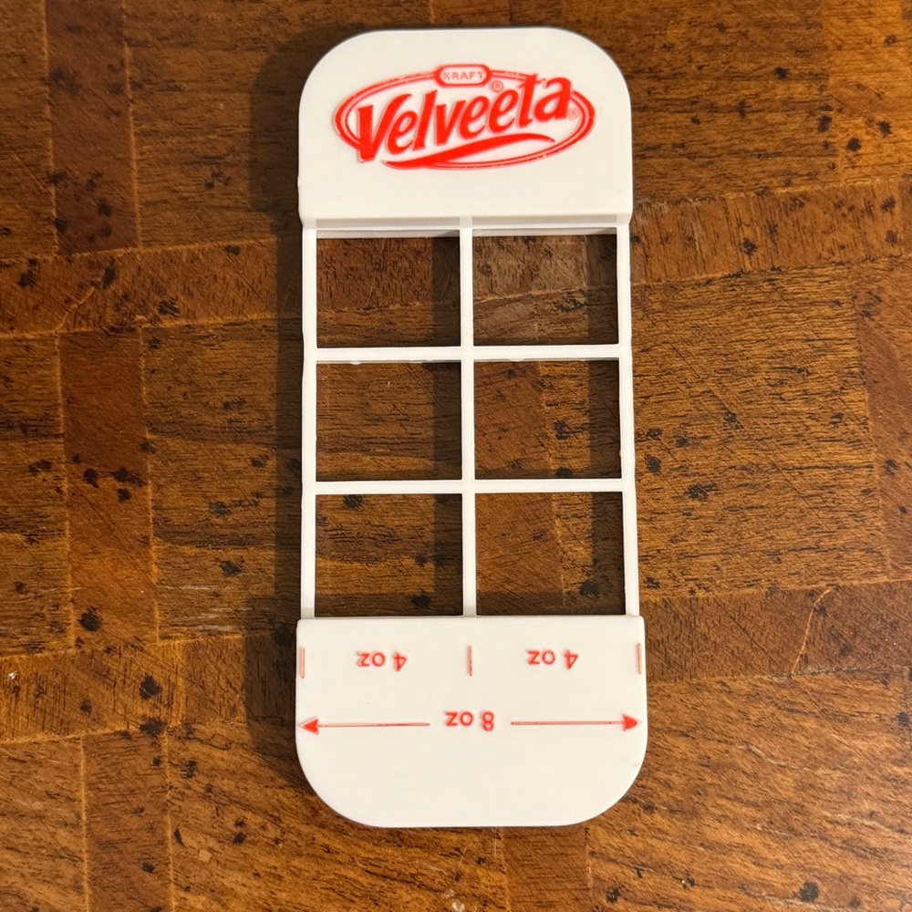 Velveeta Cheese Slicer